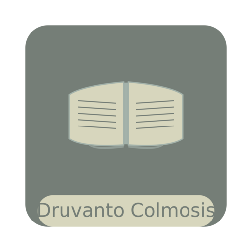 Логотип Druvanto Colmosis